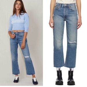 Re/Done 90s loose straight